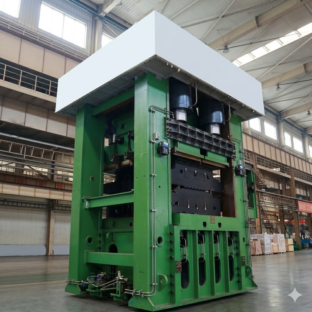 WE43Y-40×3100 precision sheet leveler-Hualu Equipment