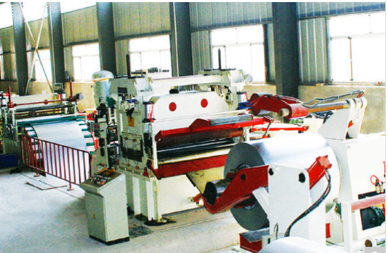 TDT44-3X1600 CNC high-speed precision slitting line-Hualu Equipment
