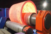 WB12KY-120 × 3200 CNC four-roller plate bending machine-Hualu Equipment