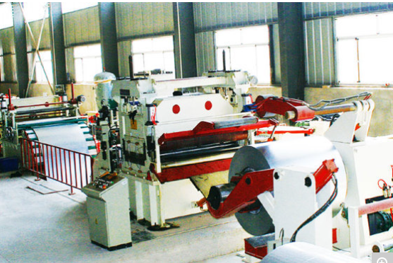 TDT44-3 × 1600 high-speed precision transverse shearing wire-Hualu Equipment