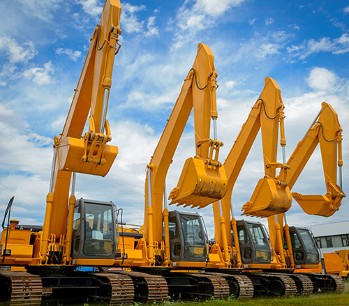 The Complete Guide to Construction Machi